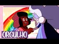 3 Vezes que Steven Universo foi um Orgulho [#Pride]