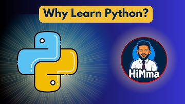 Why Learn Python in 2025?