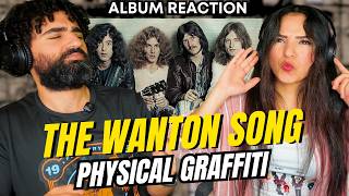 12- The Wanton Song | Physical Graffiti Full Album REACTION