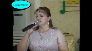 Sevil Gedebeyli, Ayli Gece Serin Kulek Goy Cemen