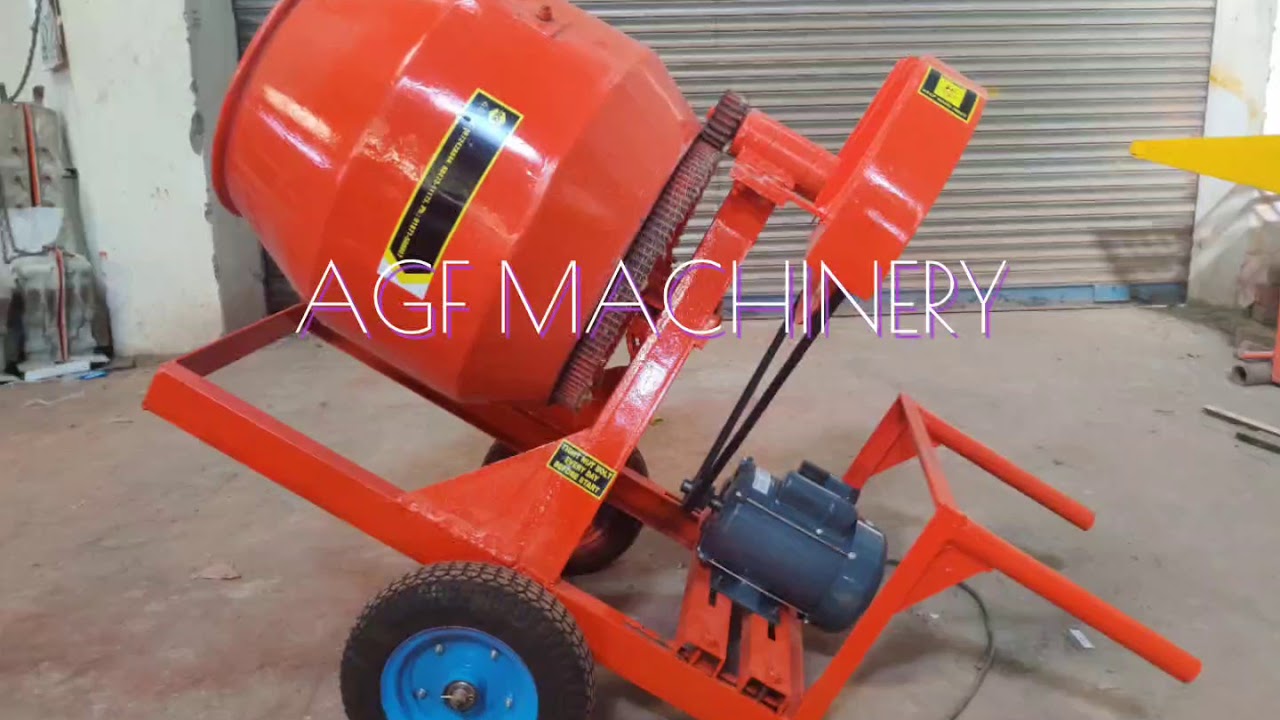 Concrete mixer low price/concrete mixer portable made india/small