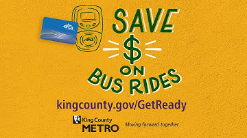 Route changes: How bus service is updated in south King County