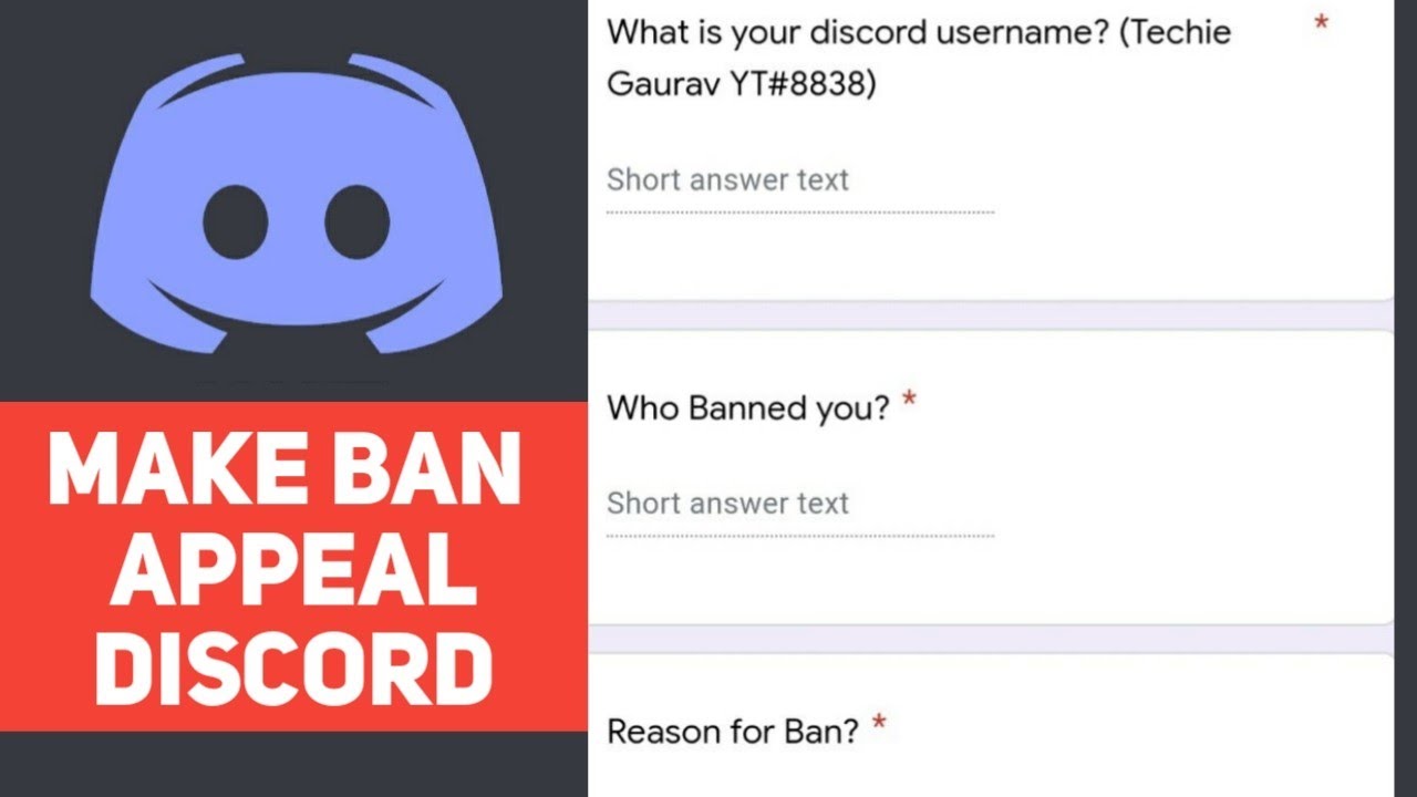 How to Appeal a Discord Ban: 13 Steps (with Pictures) - wikiHow