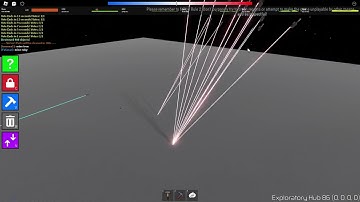 Testing upgraded miningdrones / waste of space roblox