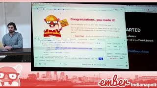 Ember Indy - Learn how to FastBoot with Joe Heth