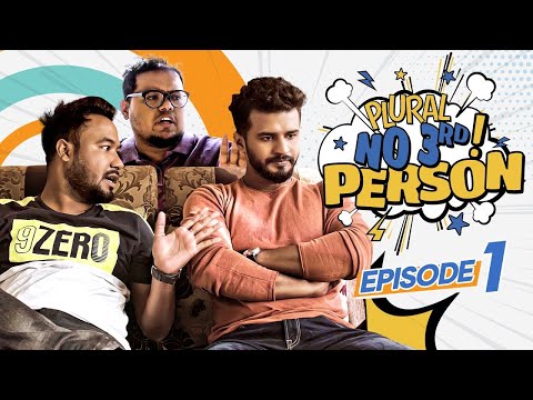 Bangla Drama Serial | Plural No 3rd Person | EP - 01 | Farhan | Polash | Priom | Ema | Bangla Natok