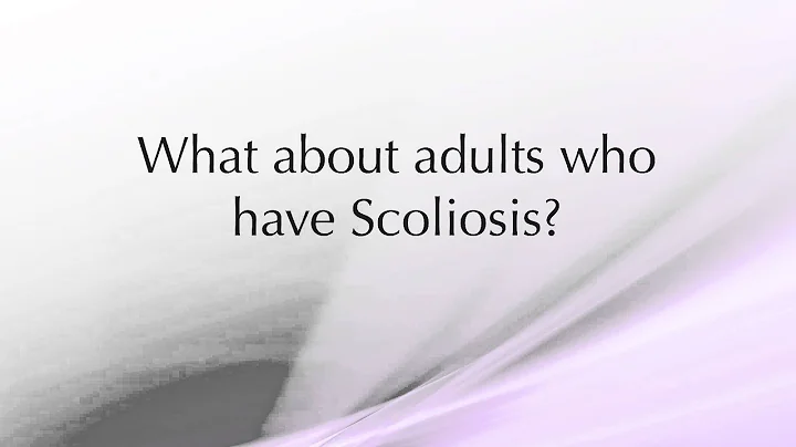 Dr. John Herzog Discusses Scoliosis