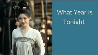 What Year Is Tonight (The Story Of Pearl Girl)
