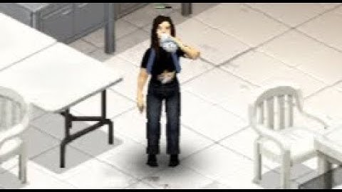 Project Zombiod: Death by Bleach Speedrun: 6:01