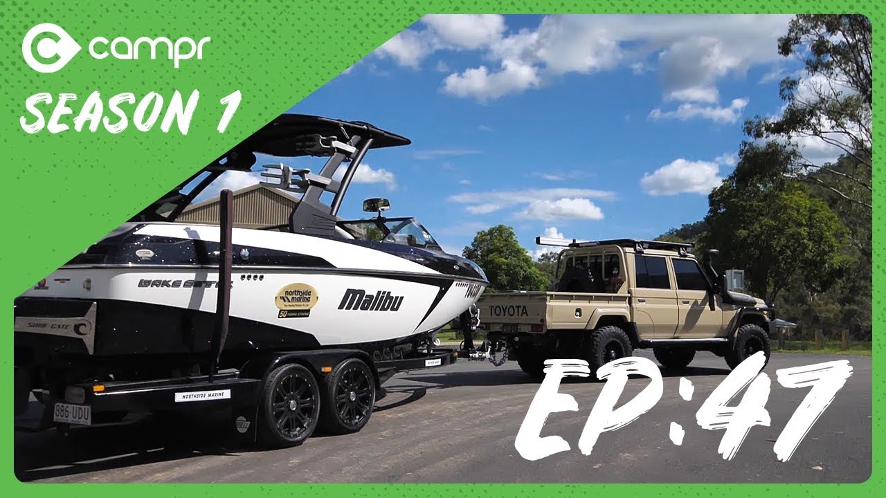 Somerset Dam | Top #5 Banana Shire Experiences