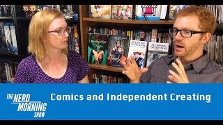 Comics and Independent Creating | Self Publish