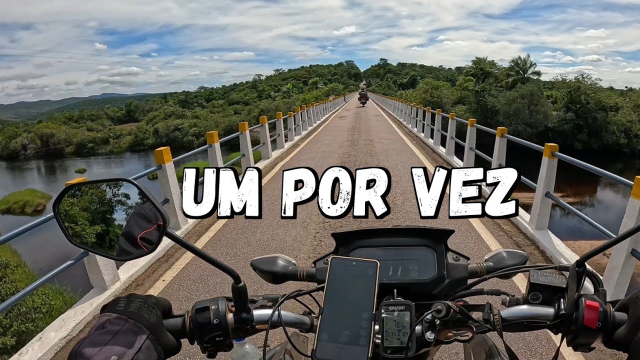 EP-12 QUE ENCANTO essas ESTRADAS na BAHIA, rumo ao KM 0 da tansamazônica.