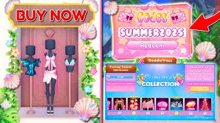 DO THIS NOW Before HALLOWEEN UPDATE In Dress To Impress!