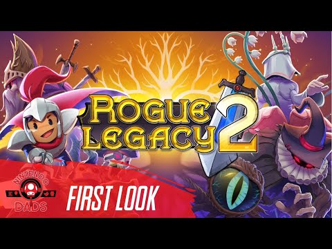 Rogue Legacy 2