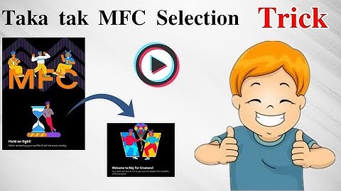 Mx takatak Hold on tight problem solution 🥳 || Mfc selection in 5 minits