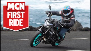 Triple treat! Why the 2024 Yamaha MT09 is one of the best sporty nakeds on sale | MCN Review