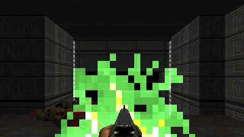 Doom 2 - Map 4 "The Focus" - Ultra-Violence