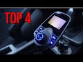 TOP 4: Best FM Bluetooth Car Transmitter 2021