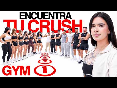ESCOGE TU CRUSH VERSION GYM