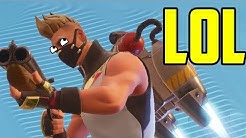 the jetpack fail solo squads shotgun only game mode in fortnite close encounters duration 11 12 - fortnite close encounters mode