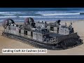 Why is the $41 Million Landing Craft Air Cushion (LCAC) So Important to the US Navy