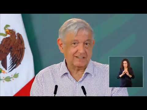 Organizaciones de la sociedad reciben dinero del extranjero para oponerse al Tren Maya: AMLO