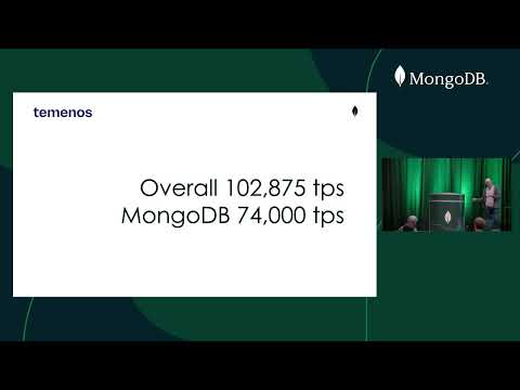 Moving from Legacy to Leading: Banking Software in Transformation (MongoDB World 2022)