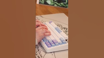 My favorite keyboard just got an upgrade | AULA F75 Max from @Epomaker​