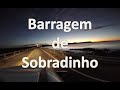 Barragem de Sobradinho | Noite | Rio São Francisco | Bahia | Brasil