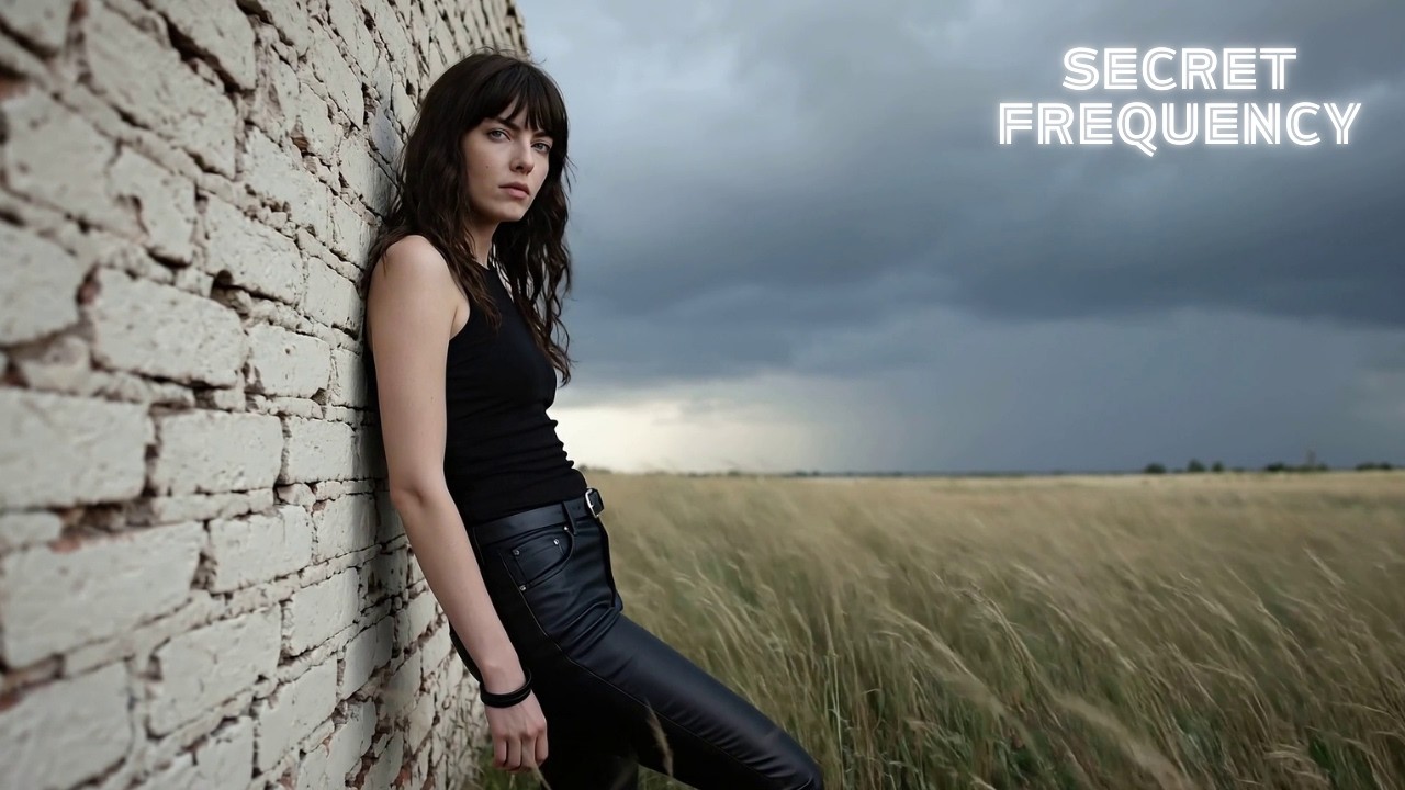 Secret Frequency - Half-Alive (Official Music Video)