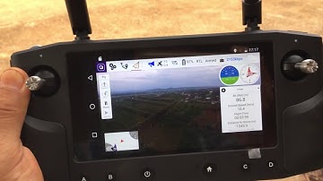 Herelink FPV test - round 2