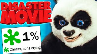 The Lowest Rated Movie EVER (Disaster Movie)