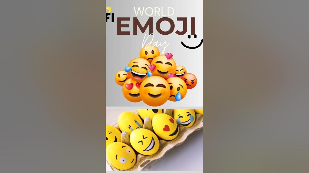 world emojis day😀😁😊 #trending #song #worldemojiday
