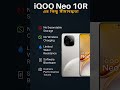 iQOO Neo 10R এর কিছু সীমাবদ্ধতা #Limitation #LowestPrice