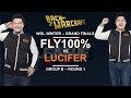 WGL:W Grand Finals 2018 - Group B - Round 1: [O] Fly100% vs. Lucifer [U]
