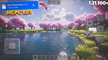 Top 3 Best Shaders For Minecraft Pe 1.21+ | BSL Shader