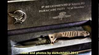 Knife Review: Fox Knives  Col Moschin Delta Spec Ops