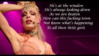 Video thumbnail of "Gaslight - Emilie Autumn (with lyrics)"