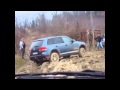 подборка VW Touareg best off-road