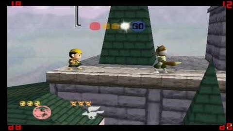 Project 64 N64 Emulator Gamepad Test