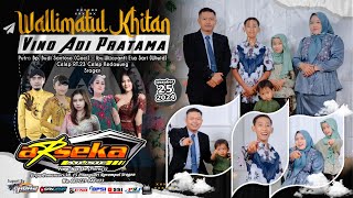 Live ARSEKA MUSIC \\\\ CADAZ AUDIO\\\\ Tasyakuran Walimatul Khitan \