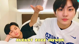 Jaywon New Moments [August 2022]