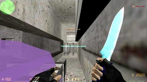 Counter:Strike 1.6 BaseBuilder Gameplay 5