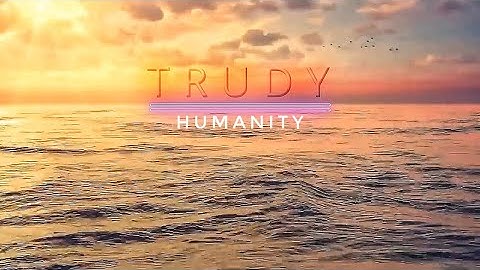 Humanity - Vishwas  a.k.a. Trudy |Official Music Video | The Next Step Studio
