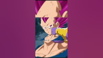 Vegeta Discovers That Beerus Is Afraid Of Him! #dragonballsuper #dbs #anime #vegeta #beerus #dbz