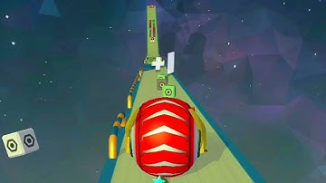 Action Balls: Gyrosphere Race SpeedRun Gameplay Level 245 to 247