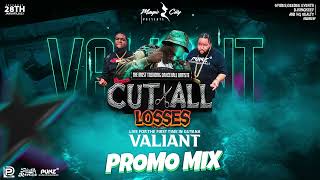 DeeJay Pun & Selectah Renzo - Cut All Losses 🇬🇾 PROMO MIX ft. Valiant 🔥