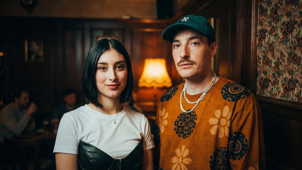 ELIF feat. CASPER - ALLEINE (prod. Yeno)