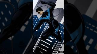 Throwback Drawing Nightwing #nightwing #batman #dc #shorts #artist #art #illustration #artwork