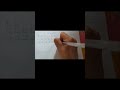 Ejercicios para mejorar la letra parte 3